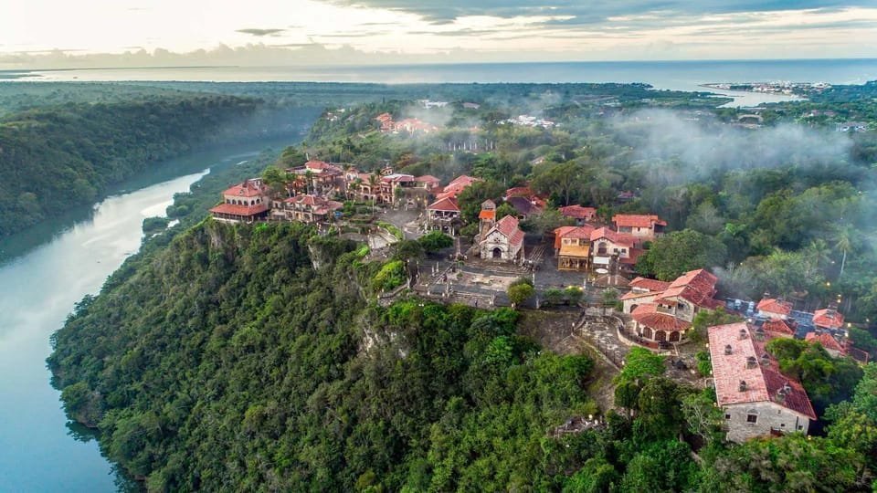 Visit To Altos de Chavón From Punta Cana