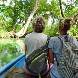 From Punta Cana: Los Haitises & Caño Hondo Private Boat Tour