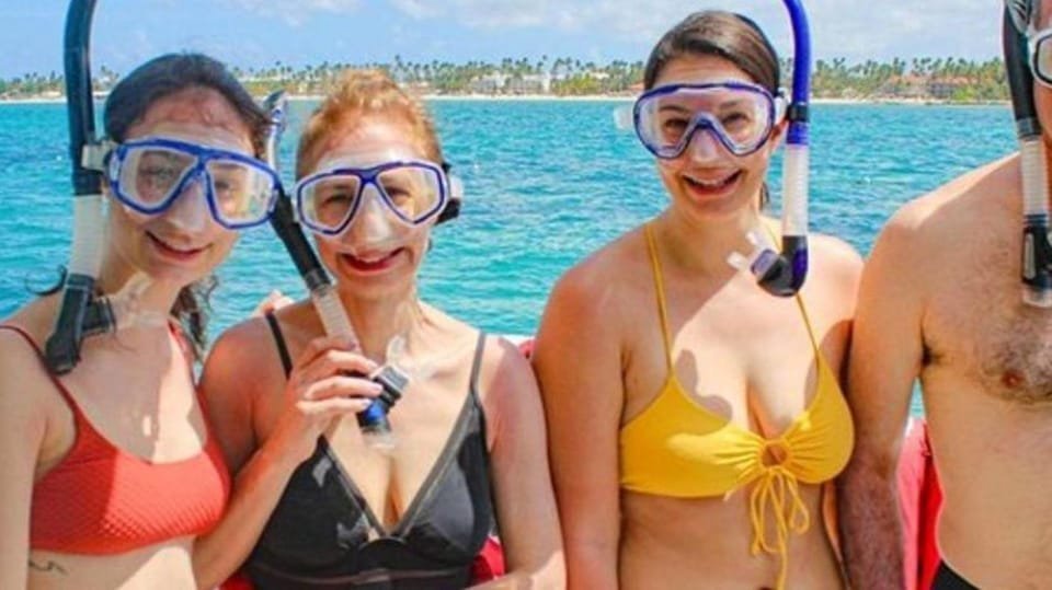 Punta Cana: Party Boat and Snorkeling Adventure - Obrázek 2