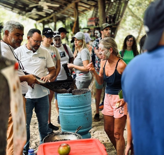 3in1: Los Haitises N P + Yanigua Waterfall + Montaña Redonda - Imatge 7