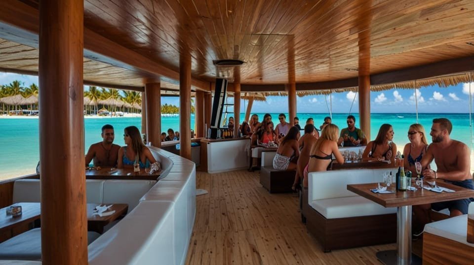 PARTY BOAT WITH OPEN BAR CATAMARAN CRUISE PUNTA CANA - Obrázek 6