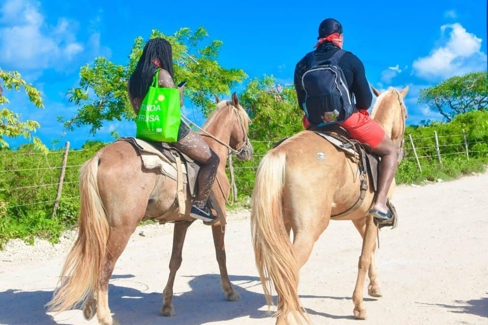 Punta Cana: Half-Day ATV or Buggy and Horseback Riding - Obrázek 7