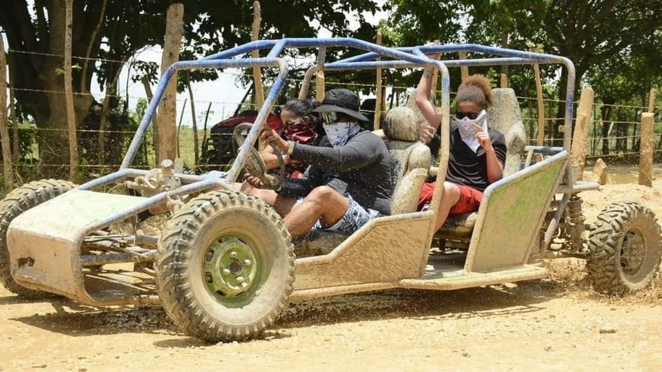 Dune Buggy Ride in Punta Cana - Image 8