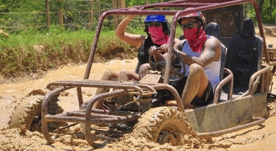Dune Buggy Ride in Punta Cana - Image 9