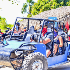 Buggy Tour In Punta Cana