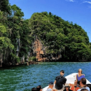 Discover Los Haitises National Park with Delicious Lunch
