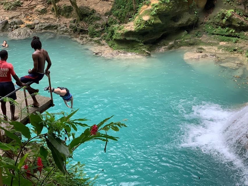 Jamaica: Full Day Dunn's River and Blue Hole with Lunch - Obrázek 8