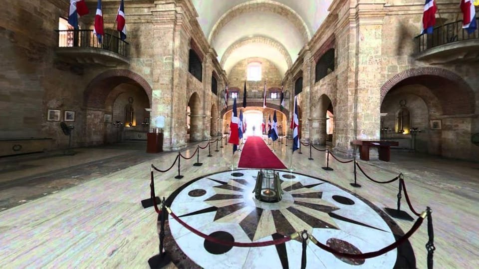 From Santo Domingo: Full day Historical Tour with Lunch - Obrázek 8