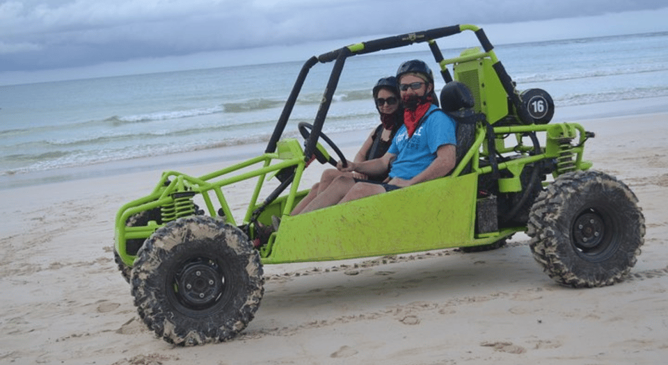 Dune Buggy Ride in Punta Cana - Image 11