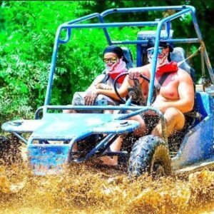 Punta Cana: Buggy Excursions with Hotel Pickup and Adventure