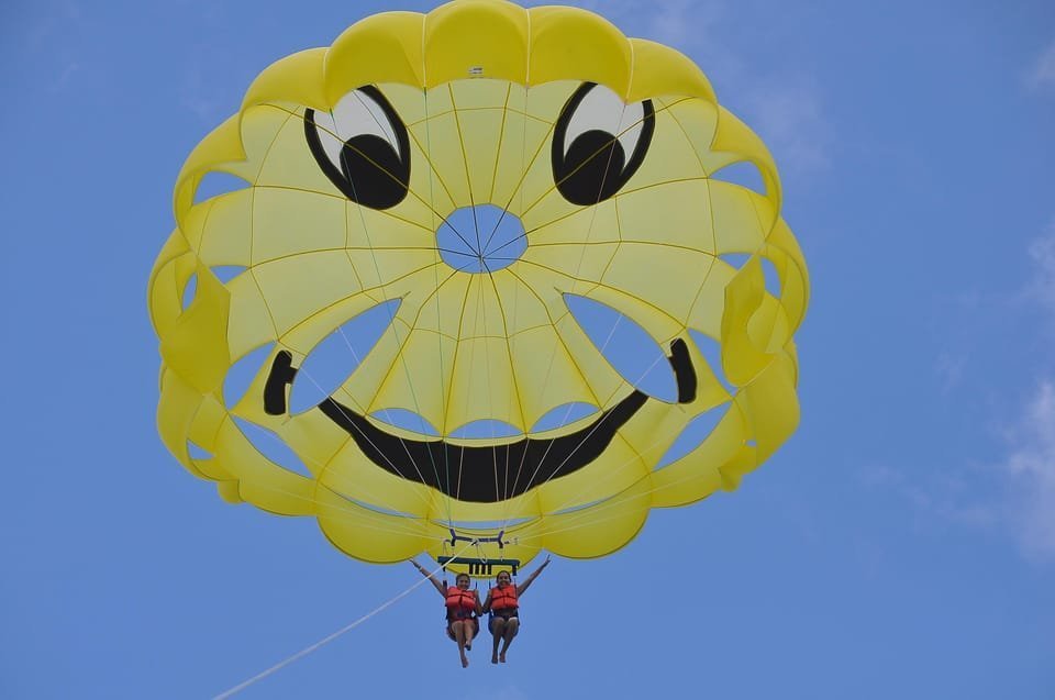 Punta Cana: Parasailing Experience with Hotel Pickup - Image 3