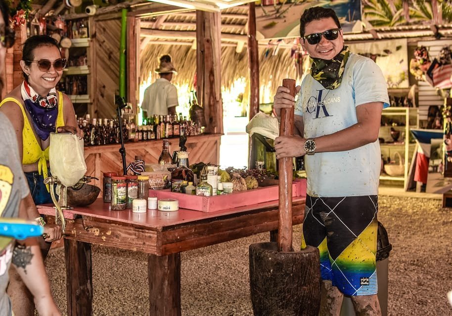 From Punta Cana: Dune Buggy and Zip Line Adventure - Image 8