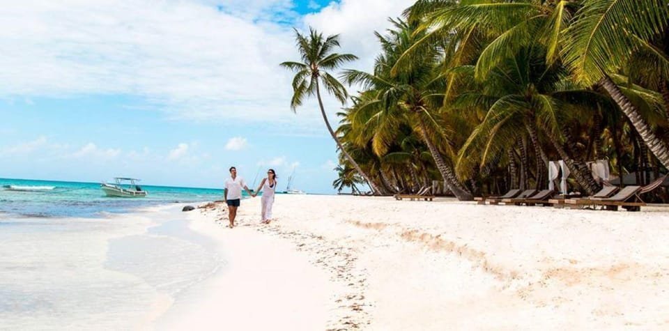 Punta Cana: Saona Island Day Trip with VIP Option - Obrázek 2