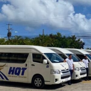 Punta Cana: Private Airport Transfer Service