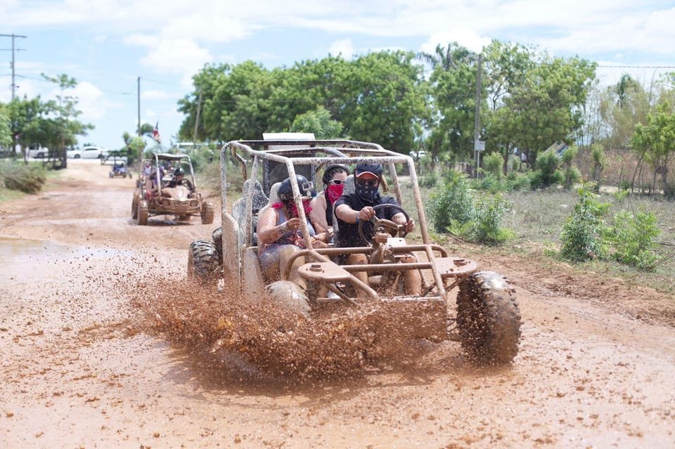 Tour Buggy de Medio día Playa Macao - Image 10