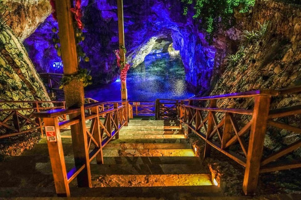 Punta Cana: Sunset Buggy Tour With Cave Swim and Dance Show - Obrázek 10