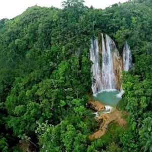 Punta Cana: Samana with Waterfall & Bacardi Island Day Trip