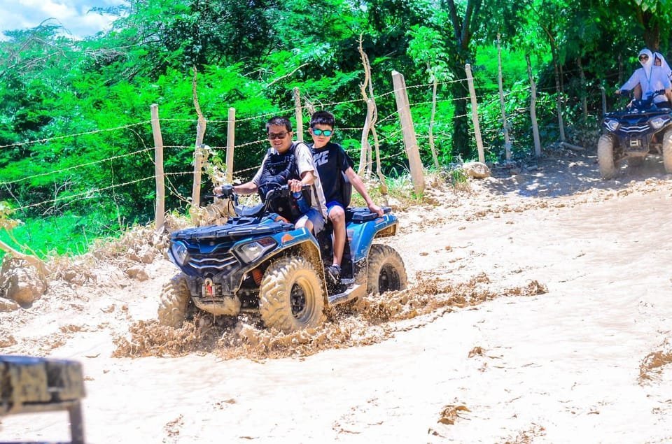 Punta Cana: Half-Day ATV or Buggy and Horseback Riding - Obrázek 8