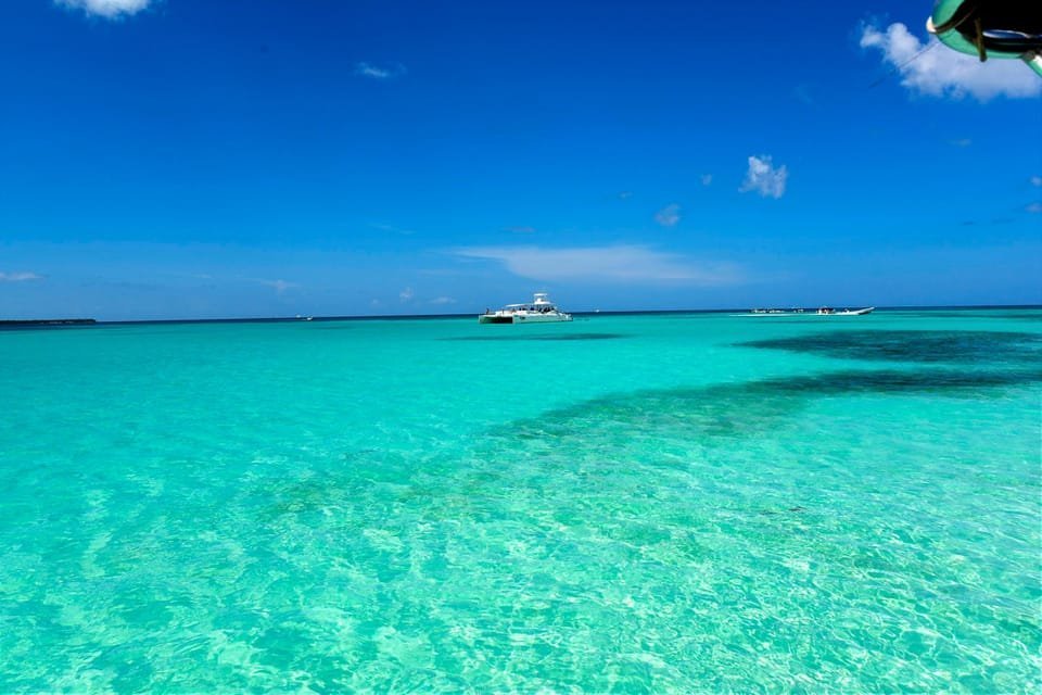 Catamaran Tour to Saona Island: Lunch & Open Bar Experience - Image 9