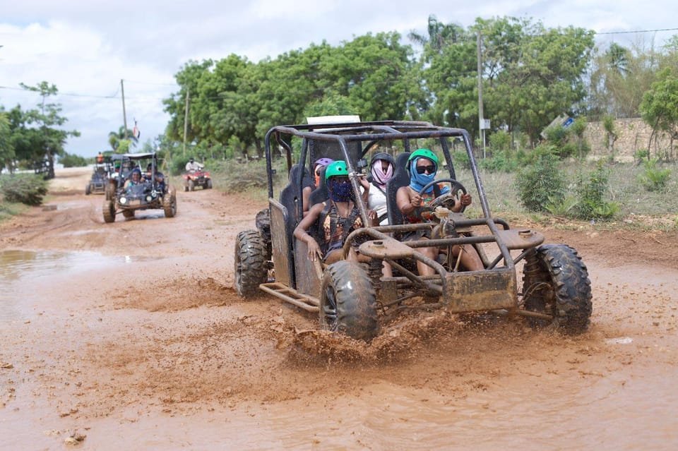 Tour Buggy de Medio día Playa Macao - Image 11