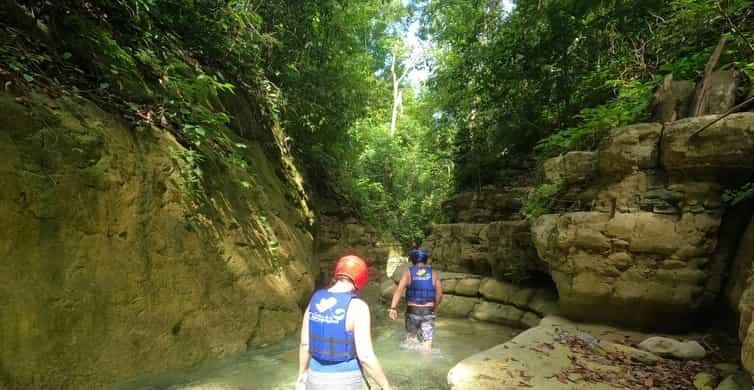 Puerto Plata: Damajagua Waterfalls Canyoning & Cocktail - Obrázek 3