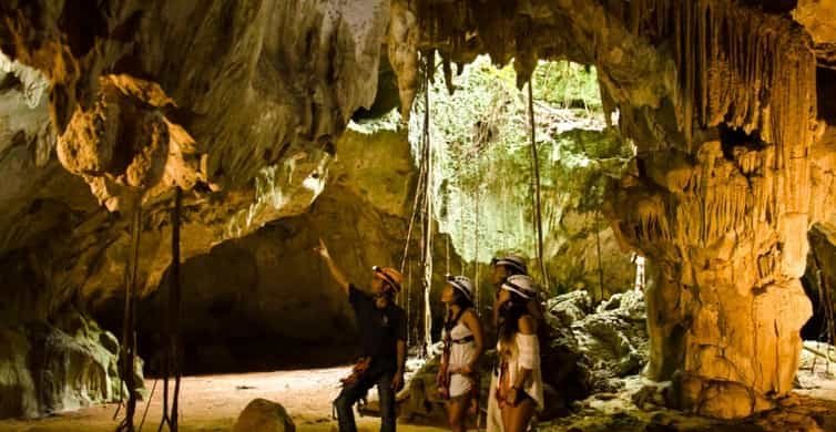 Punta Cana: Blue Hole and Scape Park Cap Cana Entry Ticket - Image 2