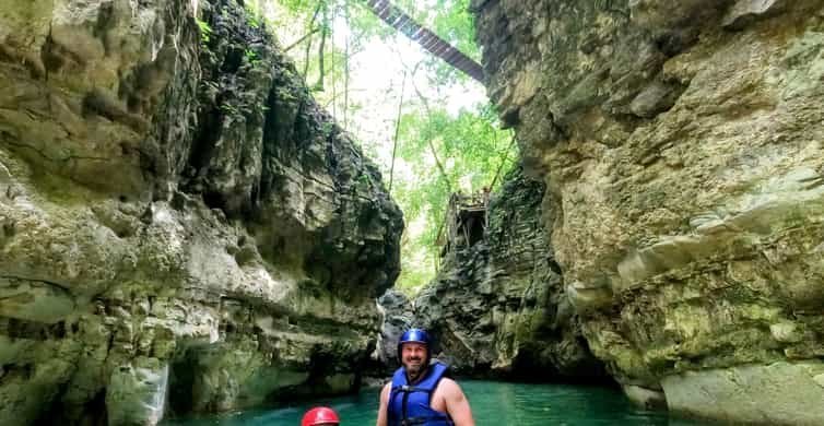 Puerto Plata: Damajagua Waterfalls Canyoning & Cocktail - Obrázek 4