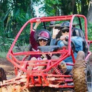From Bayahibe: Half-day La Romana ATV or 4X4 Buggy Tour