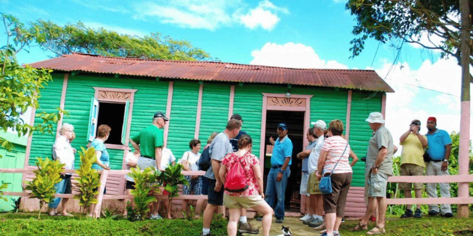 Half Day City Tours Be Dominican For One Day - Obrázek 2