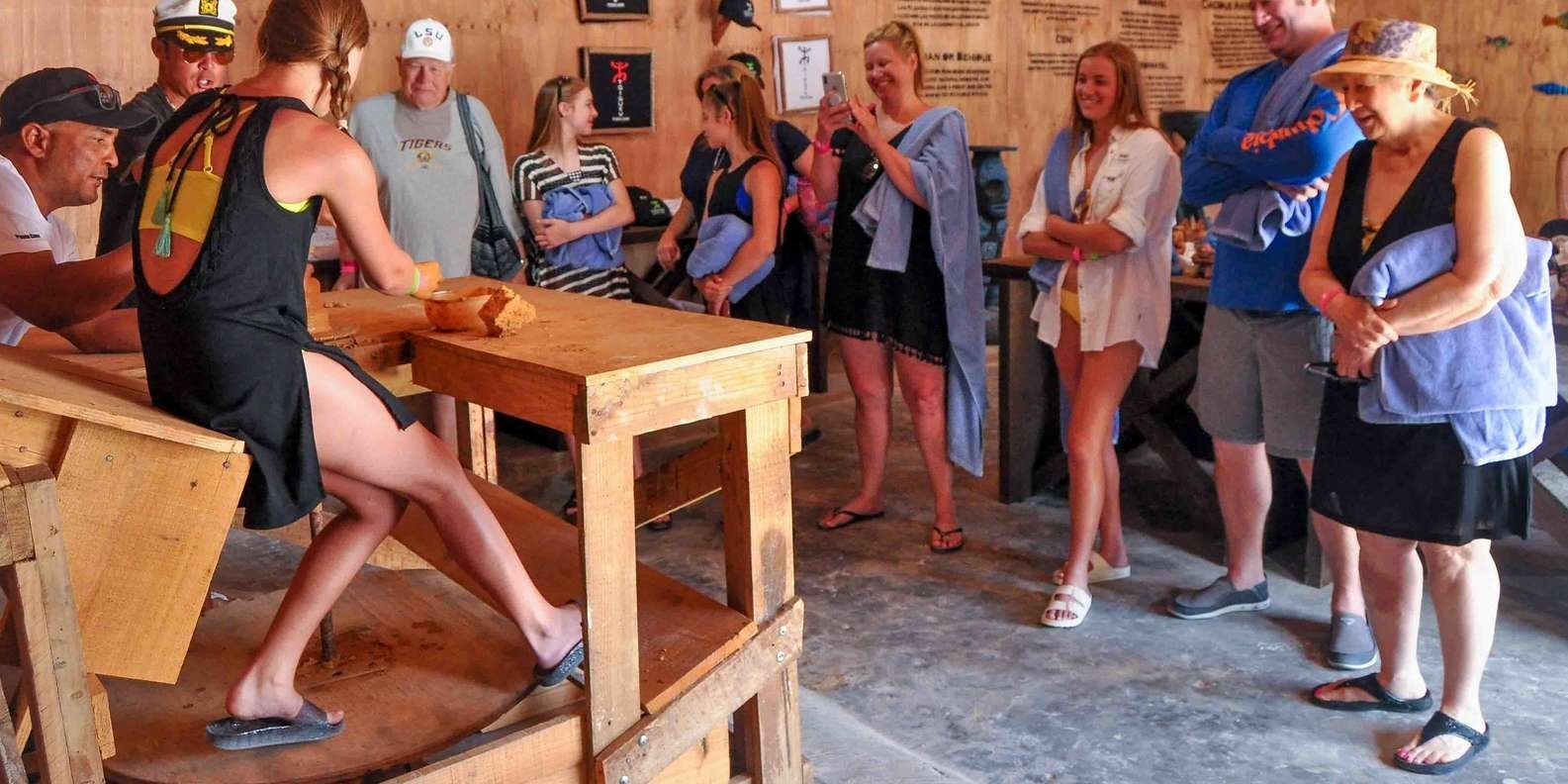 Punta Cana: Catamaran Tour with Taiguey Emotion Show - Obrázek 2