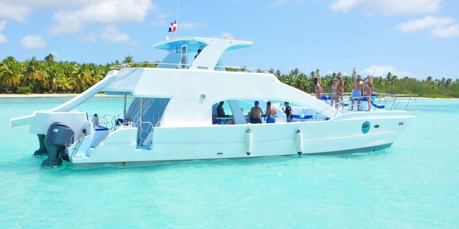 Whale Watching + Cayo Levantado - Obrázek 2