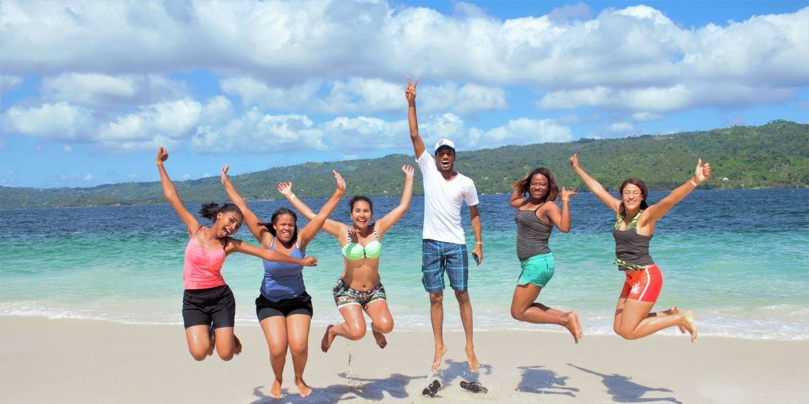 From Santo Domingo: Whale Watching & Cayo Levantado - Obrázek 2