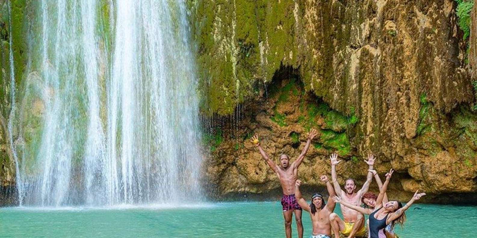 Juan Dolio: Samana, El Limon Waterfall and Cayo Levantado - Obrázek 2