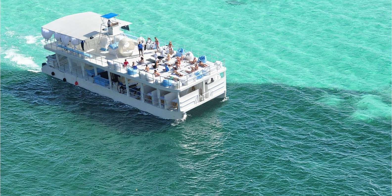 Punta Cana: Spa Cruise with Pilates, Massage, and Lunch - Obrázek 2