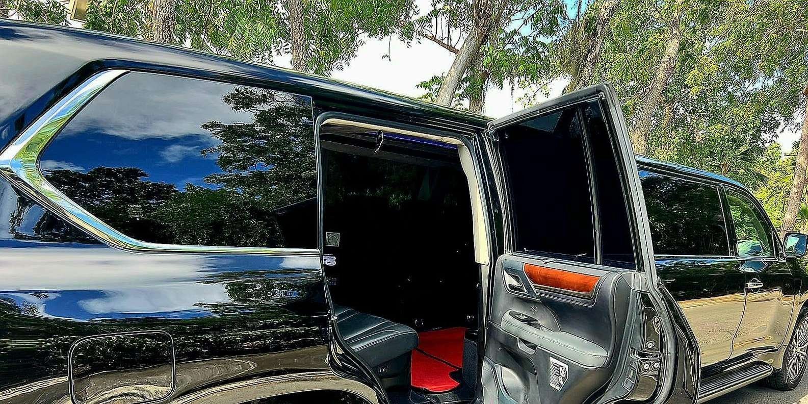 Punta Cana: Private Limousine Transfer to/from Airport (PUJ) - Obrázek 11