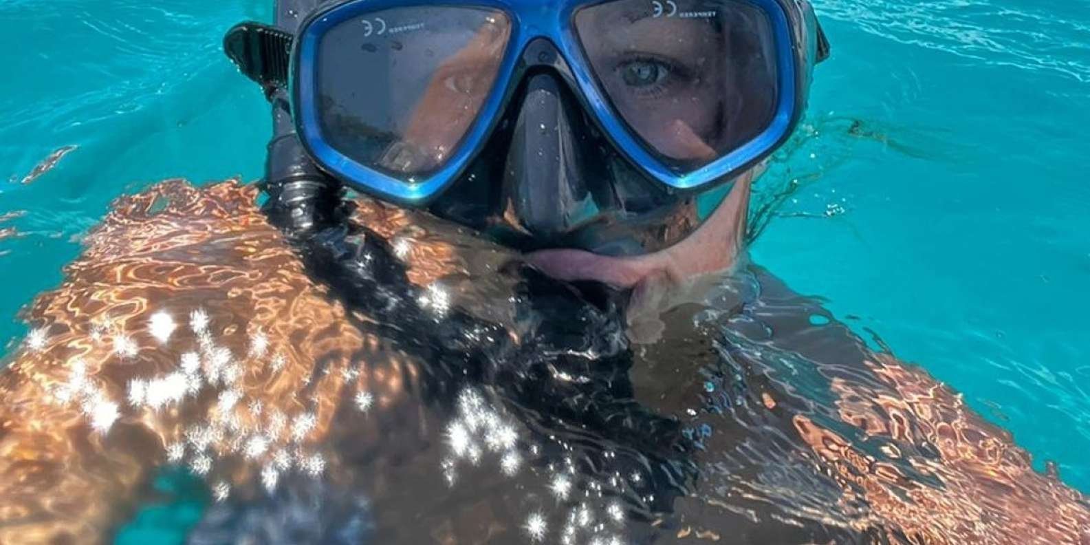 From Punta Cana: Small Group Catalina Island Snorkeling Tour - Obrázek 12