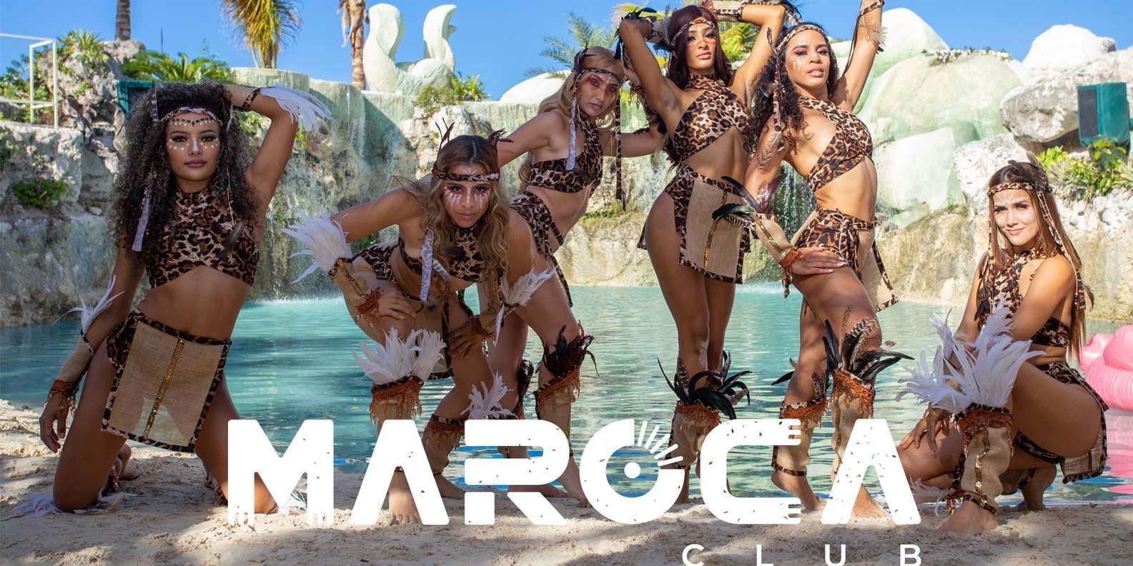 Punta Cana: Maroca Club VIP Fit (Entry, Drinks & Transfers) - Obrázek 12