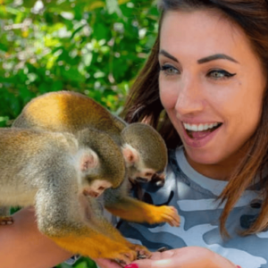 Punta Cana: Half-day tour Monkey Land Safari Tour