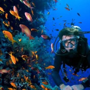 Scuba Dive in Sosua Cabarete