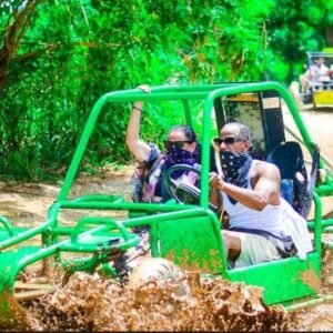 Punta Cana Buggy - Boggies Atv Excursions - Adventure buggies on the Playa☀️