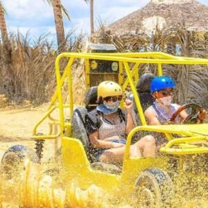 Punta cana buggy /Atv tour and where cave