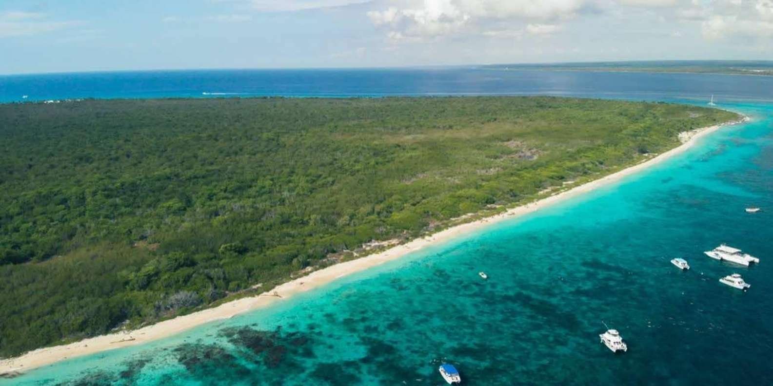 Punta Cana: Catalina Island Snorkeling Tour with Lunch - Obrázek 3