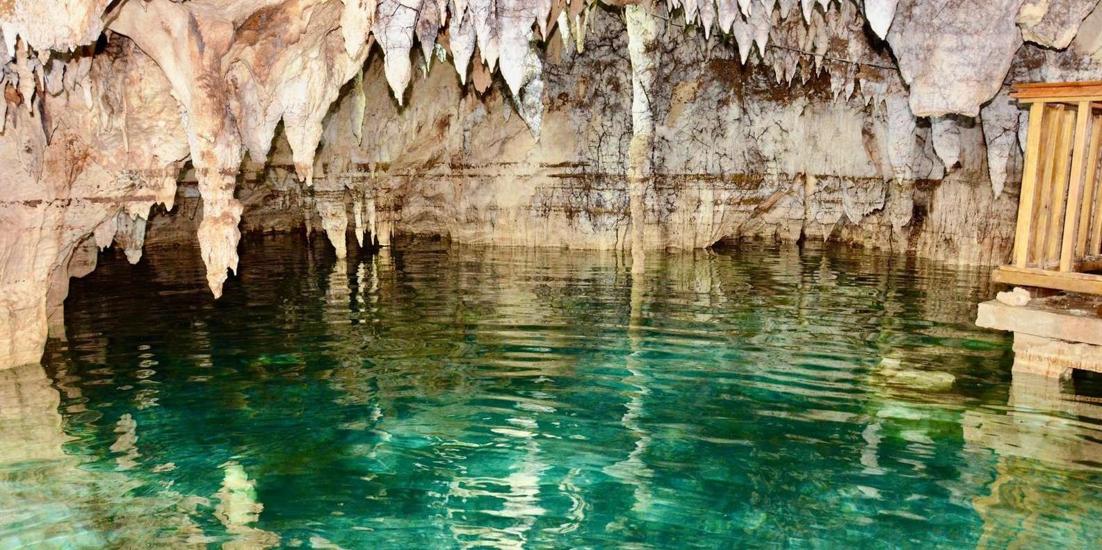 Punta Cana Buggy Adventure with Private Cavern Cenote Swim - Image 3