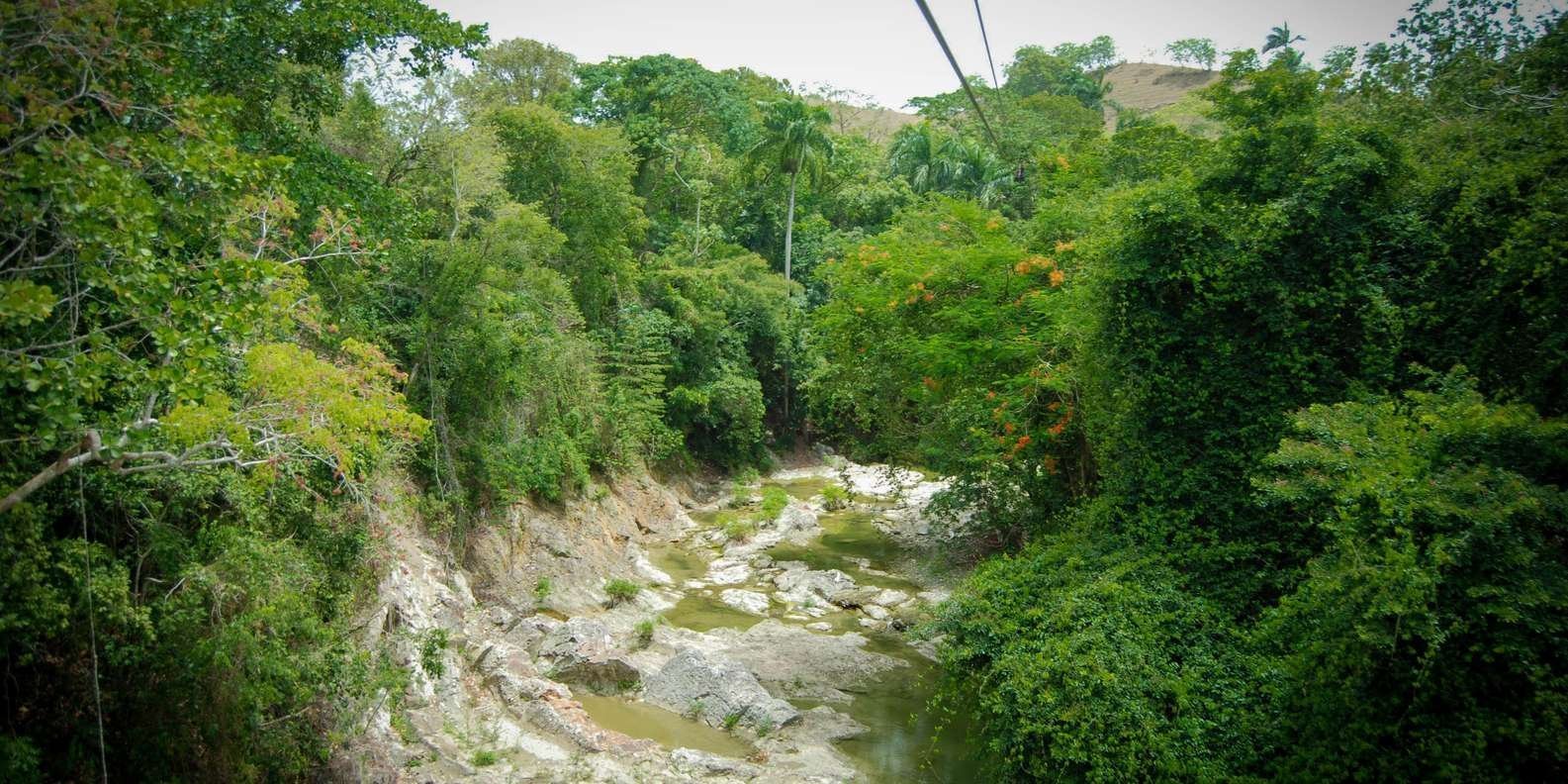 Puerto Plata Combo Experience: Zip-line + Horseback Riding - Image 4