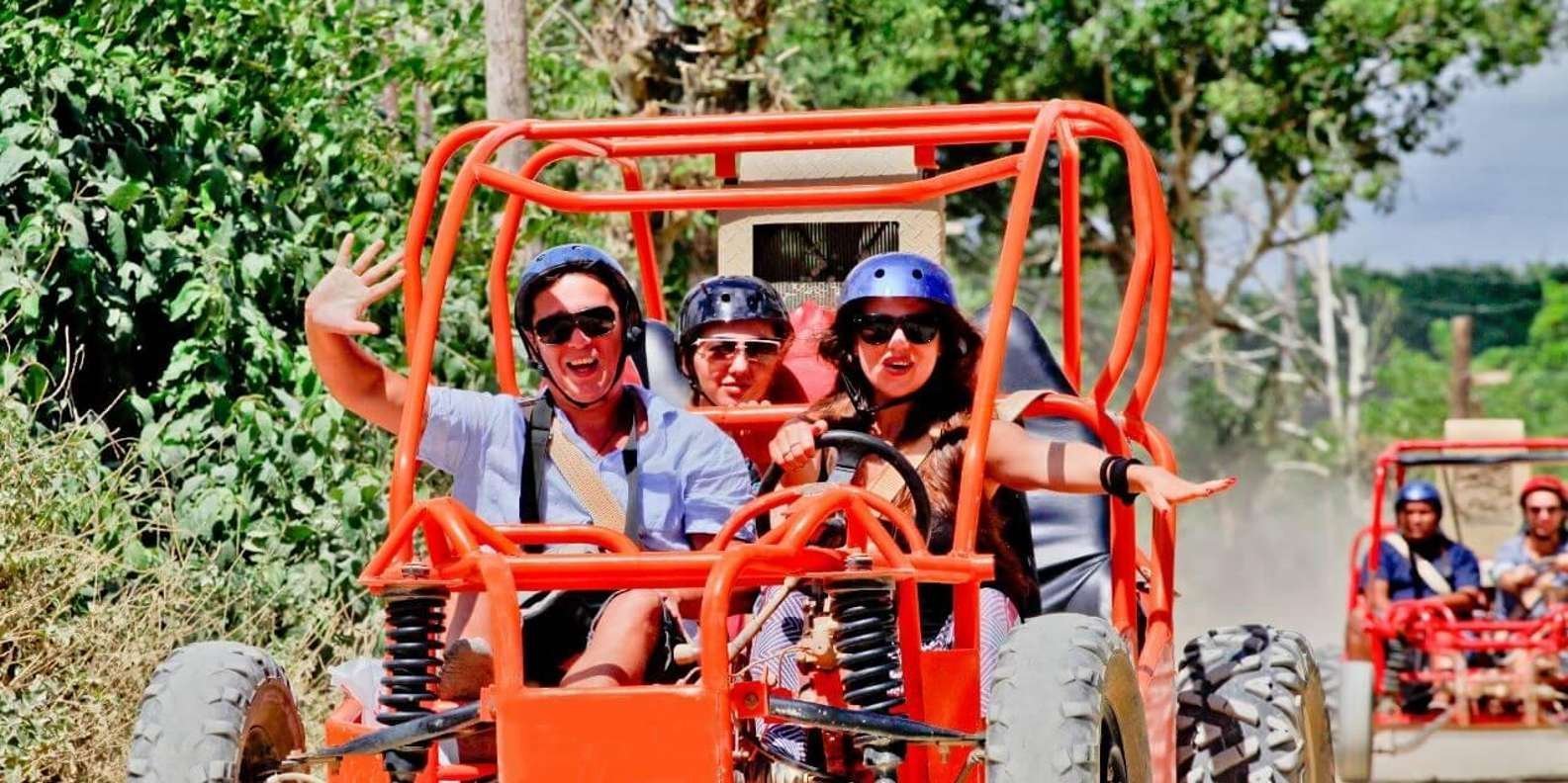 Punta Cana: Buggy Exploration Tour with Hotel Pickup - Image 3