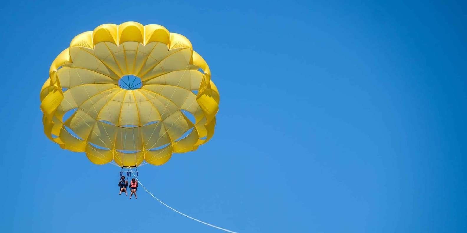 Punta Cana: Parasailing Trip Around the Coast of Bavaro - Obrázek 3