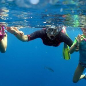 From Punta Cana: Small Group Catalina Island Snorkeling Tour
