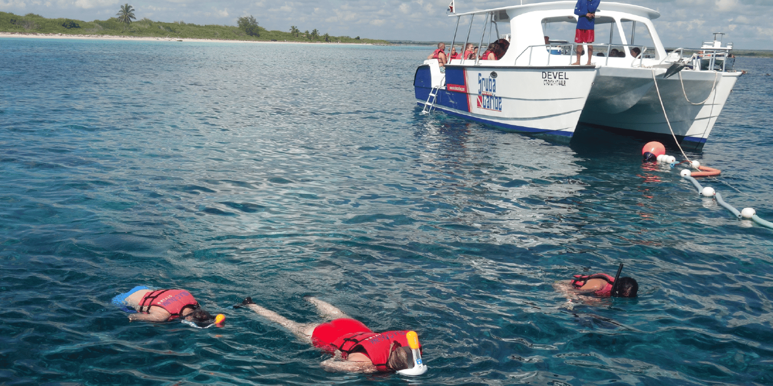 Punta Cana: Catalina Island Snorkeling Tour with Lunch - Obrázek 6