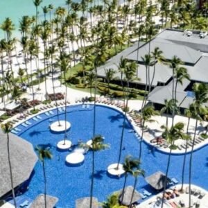Private Transfer Barcelo Bavaro Palace to Punta Cana Airport