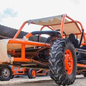 Flintstones Buggy, Cave and Adventure in Bavaro
